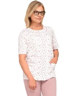 Dámské pyžamo model 19576186 I 200 kr/r 3XL4XL - MARTEL Dámské pyžamo model 19576186 I 200 kr/r 3XL4XL - MARTEL