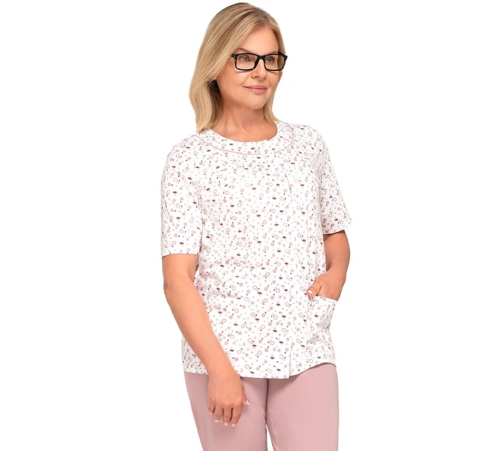 Dámské pyžamo model 19576186 I 200 kr/r 3XL4XL - MARTEL Dámské pyžamo model 19576186 I 200 kr/r 3XL4XL - MARTEL