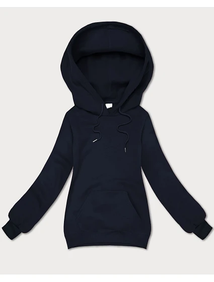 Volná klokaní mikina S'West navy blue (B-11#)