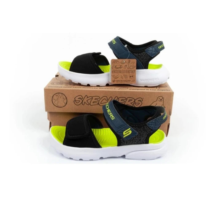 Sandály Jr model 20230422 - Skechers