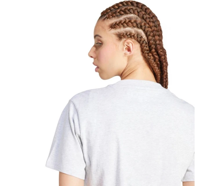 Bavlněné tričko Essentials Small Logo W model 21275063 - ADIDAS