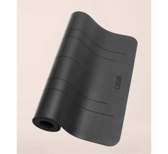 Podložka na jógu černá & III model 21465205