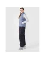 Dámské tričko bez rukávů se syntetickou výplní model 21433522 - 4F Dámské tričko bez rukávů se syntetickou výplní model 21433522 - 4F