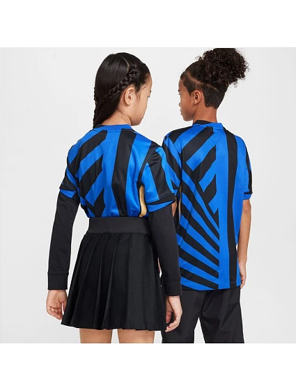 Inter Milan Stadium Domácí tričko model 21956989 - NIKE Inter Milan Stadium Domácí tričko model 21956989 - NIKE