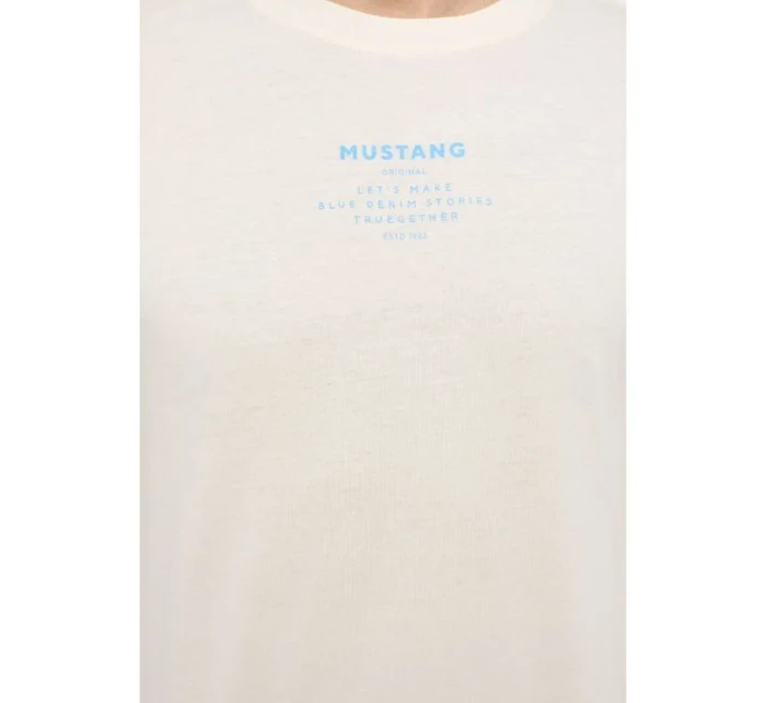 Tričko Mustang Alex C Print M 1013806-8001