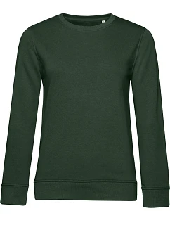 B&C Inspire Crew Neck /women_° Dámská mikina model 22429841 forest green