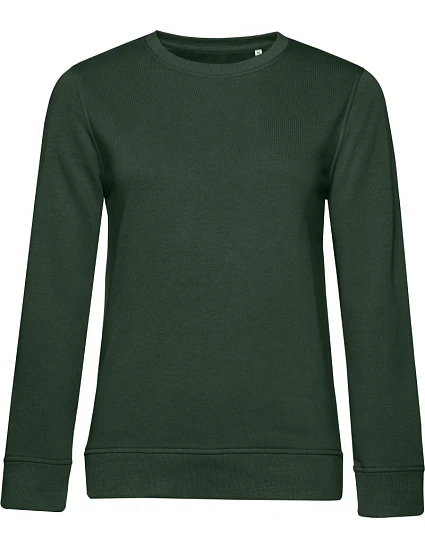 B&C Inspire Crew Neck /women_° Dámská mikina 01.W32B forest green B&C Inspire Crew Neck /women_° Dámská mikina 01.W32B forest green