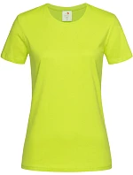 ClassicT Women Dámské tričko model 22477238 bright lime - Stedman ClassicT Women Dámské tričko model 22477238 bright lime - Stedman