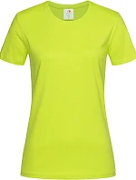 Stedman Classic-T Women Dámské tričko 05.2600 bright lime
