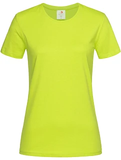 ClassicT Women Dámské tričko model 22477238 bright lime - Stedman