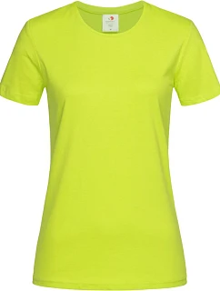 ClassicT Women Dámské tričko model 22477238 bright lime - Stedman