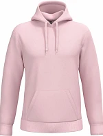 Kariban K 476 Pánská mikina s kapucí 20.K476 pale pink