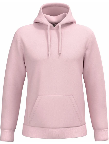 Kariban K 476 Pánská mikina s kapucí 20.K476 pale pink Kariban K 476 Pánská mikina s kapucí 20.K476 pale pink