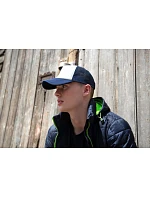 Result Headwear RC 089X 5 panelová síťovaná kšiltovka "Detroit" 28.089X black/white Result Headwear RC 089X 5 panelová síťovaná kšiltovka "Detroit" 28.089X black/white
