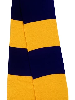 Result Headwear R 146X Týmová šála 28.146X navy/gold