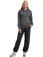 NM 010 Unisex mikina s kapucí model 22443380 plum purple - New Morning Studios NM 010 Unisex mikina s kapucí model 22443380 plum purple - New Morning Studios