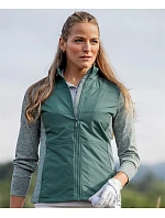 Cutter & Buck Stealth Jacket Women Dámská hybridní strečová bunda 68.1443 black Cutter & Buck Stealth Jacket Women Dámská hybridní strečová bunda 68.1443 black