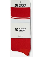 L Sportovní ponožky white model 22455945 - Mr. Socks L Sportovní ponožky white model 22455945 - Mr. Socks