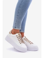 Tenisky Na Platformě S Ozdobnými model 21683461 - Boto Tenisky Na Platformě S Ozdobnými model 21683461 - Boto