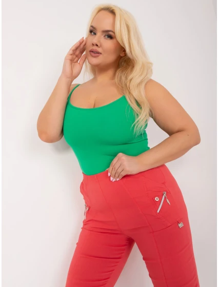 Spodnie AT SP model 19658484 koralowy - FPrice Spodnie AT SP model 19658484 koralowy - FPrice