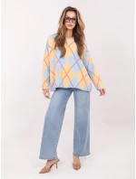 Halenka IT BZ 6848.22 světle modrá