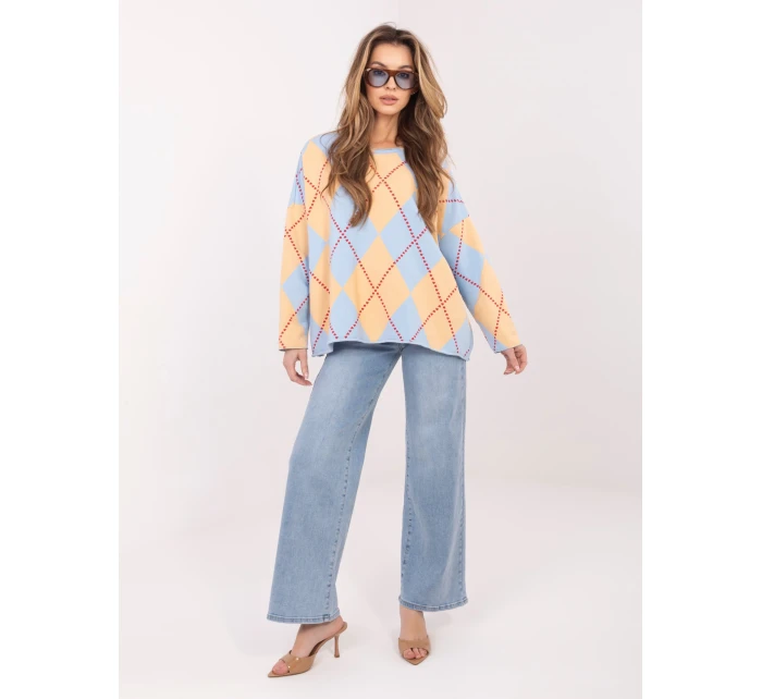 Bluzka IT BZ model 22020672 jasny niebieski - FPrice