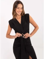 Sukienka IT SK model 21441208 czarny - FPrice