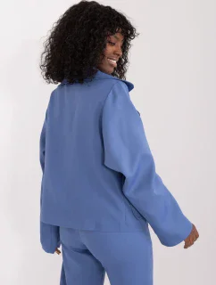 Marynarka LK MA model 19662264 szaro niebieski - FPrice