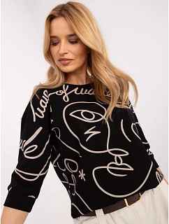 Halenka RV BZ A267 1.58 černá