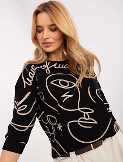 Halenka RV BZ A267 1.58 černá