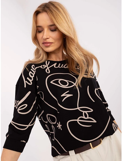 Halenka RV BZ A267 1.58 černá