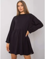 Šaty RV SK 7247.15P černá