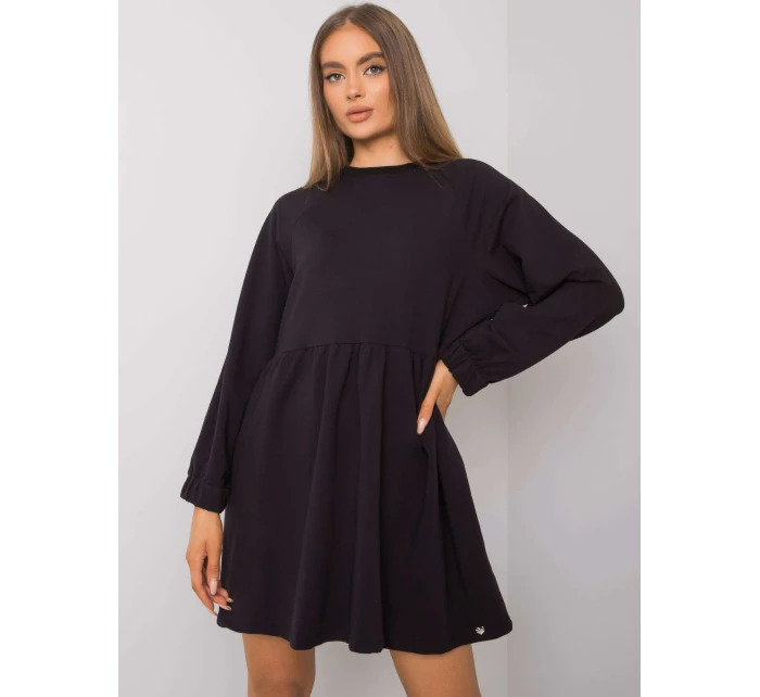Šaty RV SK 7247.15P černá