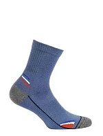 Pánské ponožky Sportive W94.1N6 Mix barev - Wola