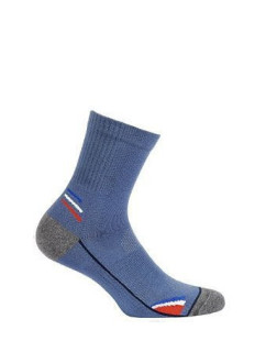 Pánské ponožky Sportive W94.1N6 Mix barev - Wola