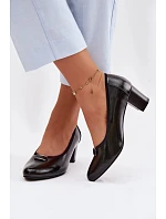 Lodičky na sloupku model 227171 Step in style