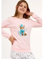 Dívčí pyžamo Cornette 594/192