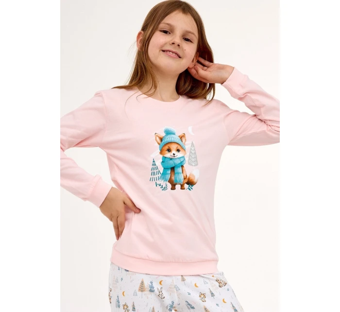 Dívčí pyžamo Cornette 594/192