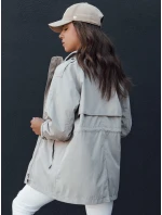 Dámská přechodná bunda parka TILAN béžová FashionStreet TY4473