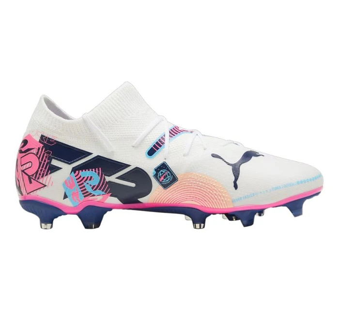 Fotbalové boty Puma Future 7 Match Vol. Up FG/AG M 108074 01
