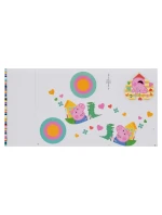 Dětské kolo 12" Peppa Pig zelené 1198 Dětské kolo 12" Peppa Pig zelené 1198