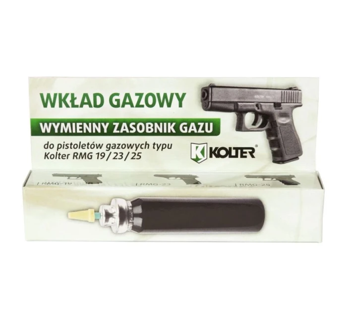 OC pro pistole model 21331340 OC pro pistole model 21331340