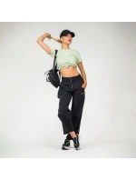 Dámské tričko s krátkým rukávem model 21357265 W - Fitanu Dámské tričko s krátkým rukávem model 21357265 W - Fitanu