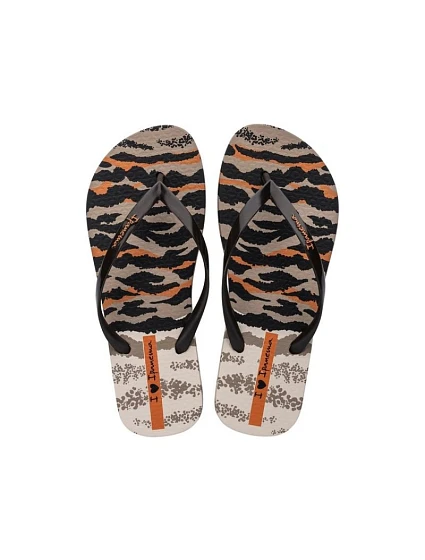 Animal W model 21177578 dámské žabky - Ipanema Animal W model 21177578 dámské žabky - Ipanema