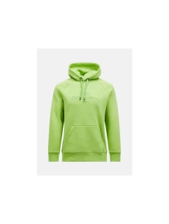 Peak Performance M Original Hood Green
