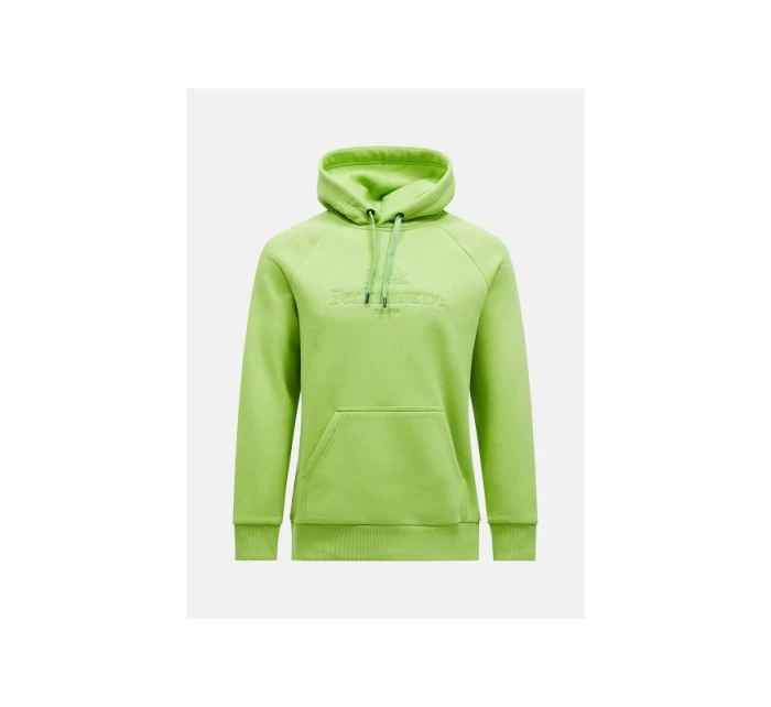 Peak Performance M Original Hood Green Peak Performance M Original Hood Green