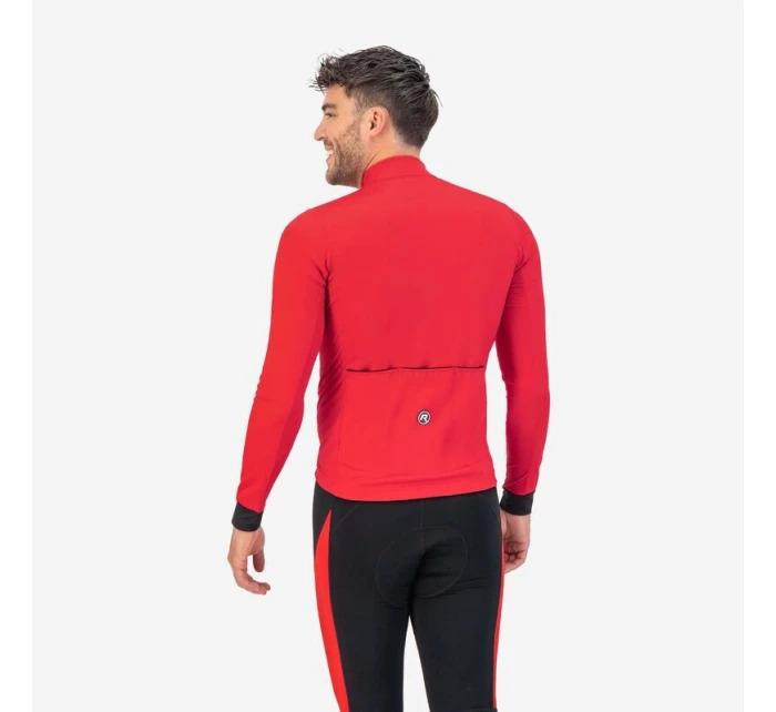 Rogelli dres s dlouhým rukávem CORE červený 4XL