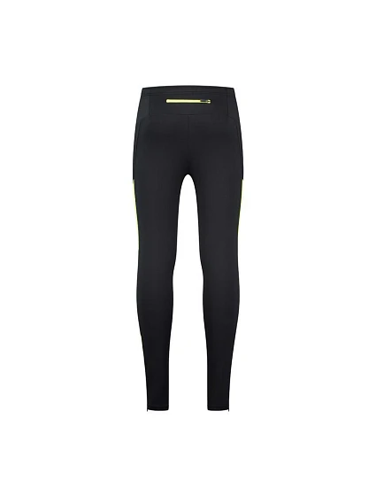 Rogelli spodnie CORE czarny-fluor L
