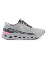 Skechers Slip-Ins - Glide-Step Altus 150510-GYPK Gray/Pink dámské Skechers Slip-Ins - Glide-Step Altus 150510-GYPK Gray/Pink dámské