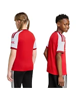 Dětské tričko adidas Arsenal FC 26/27 Home Jersey červené KB9947